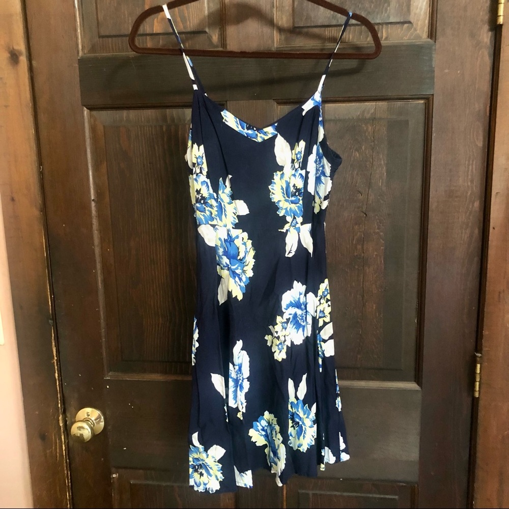 Old Navy Floral Mini Dress